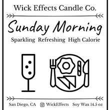 Load image into Gallery viewer, Sunday Morning