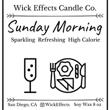 Load image into Gallery viewer, Sunday Morning