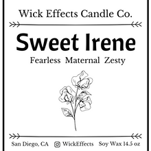 Load image into Gallery viewer, Sweet Irene