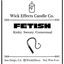 Load image into Gallery viewer, Fetish