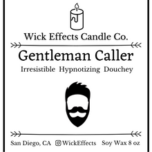 Load image into Gallery viewer, Gentleman Caller