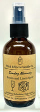 Load image into Gallery viewer, Sunday Morning Room & Linen Spray