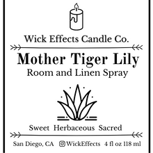 Load image into Gallery viewer, Mother Tiger Lily Room & Linen Spray