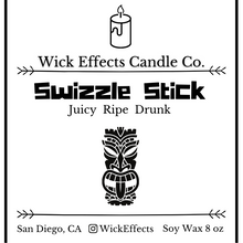 Load image into Gallery viewer, Swizzle Stick