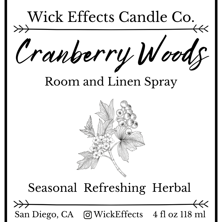 Cranberry Woods Spray