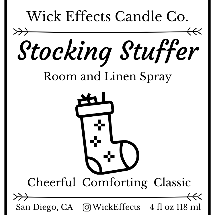 Stocking Stuffer Spray