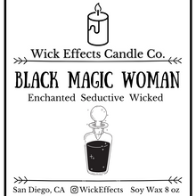 Load image into Gallery viewer, Black Magic Woman
