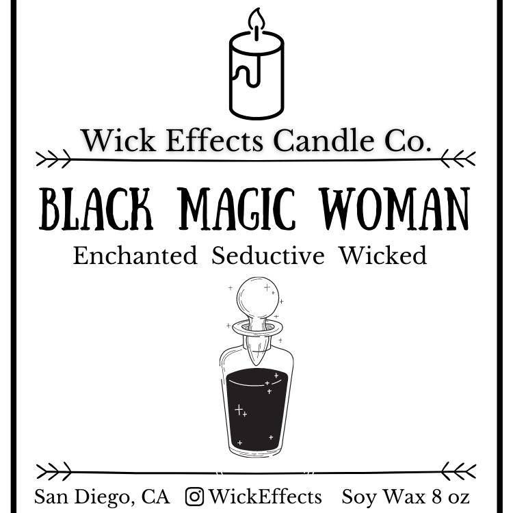 Black Magic Woman