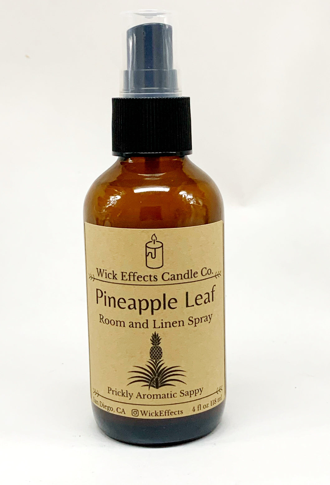 Pineapple Leaf Room and Linen Spray